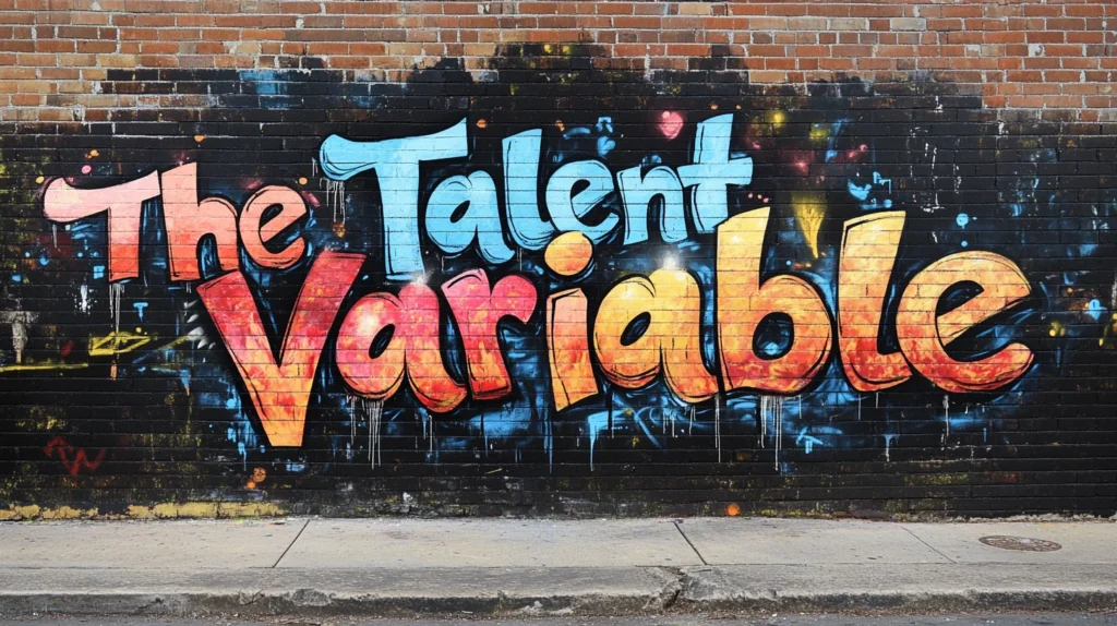 The Talent Variable